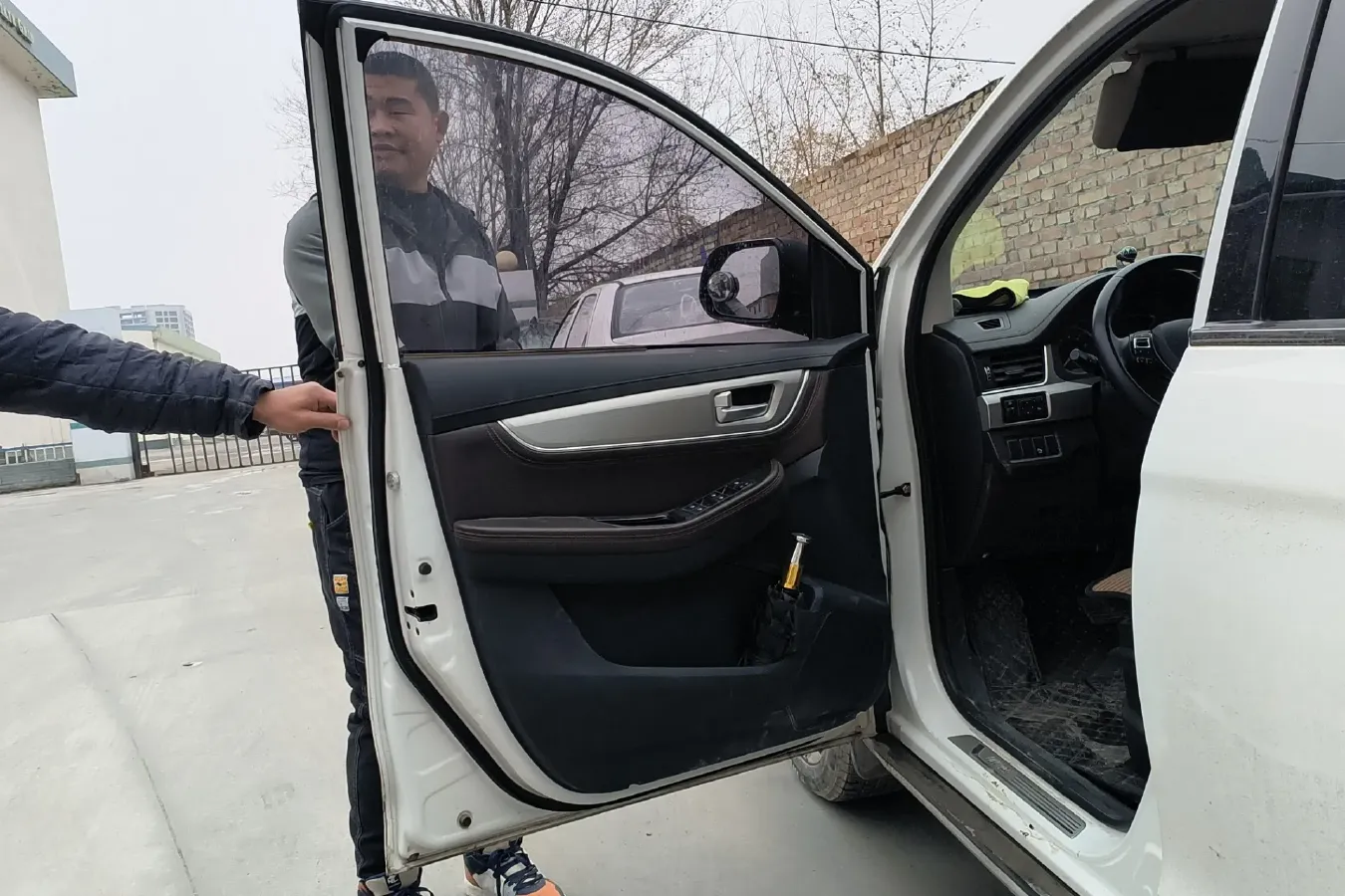 2017 DongFeng Forthing Joyear X6 1.5T 150HP L4 CVT,autocango,china used car exporter,china ev exporter,chinese used car exporter,chinese used ev exporter