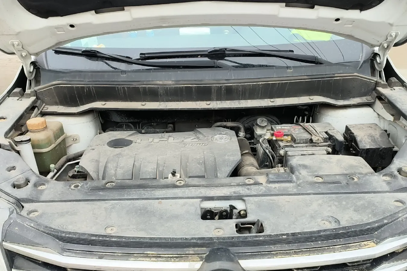 2017 DongFeng Forthing Joyear X6 1.5T 150HP L4 CVT,autocango,china used car exporter,china ev exporter,chinese used car exporter,chinese used ev exporter