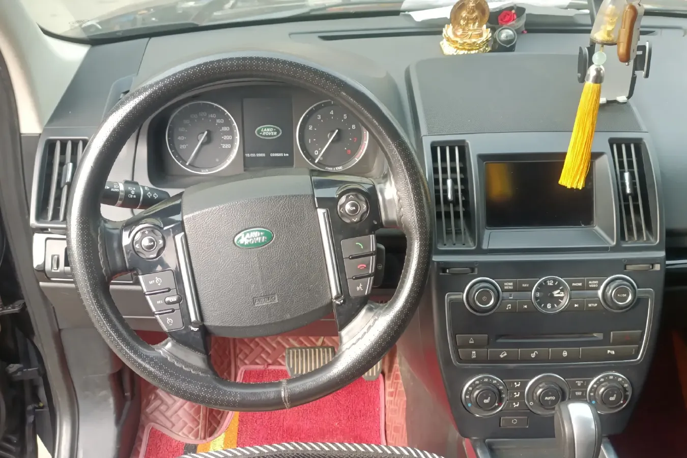 2012 Land Rover Freelander 2 2.0T 240HP L4 6AT,autocango,china used car exporter,china ev exporter,chinese used car exporter,chinese used ev exporter