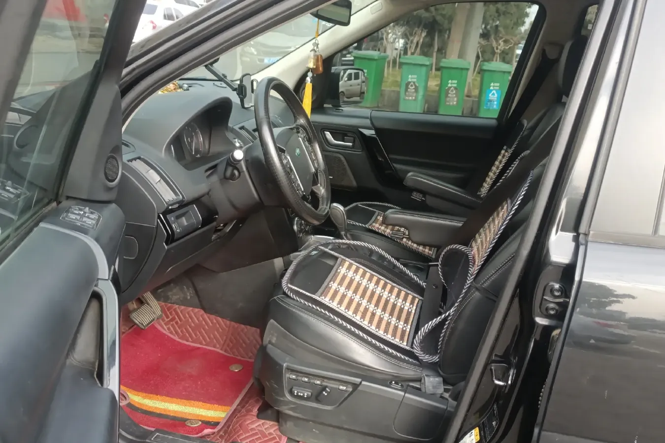 2012 Land Rover Freelander 2 2.0T 240HP L4 6AT,autocango,china used car exporter,china ev exporter,chinese used car exporter,chinese used ev exporter