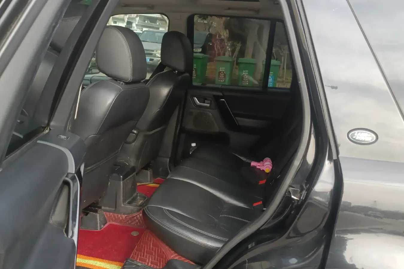 2012 Land Rover Freelander 2 2.0T 240HP L4 6AT,autocango,china used car exporter,china ev exporter,chinese used car exporter,chinese used ev exporter