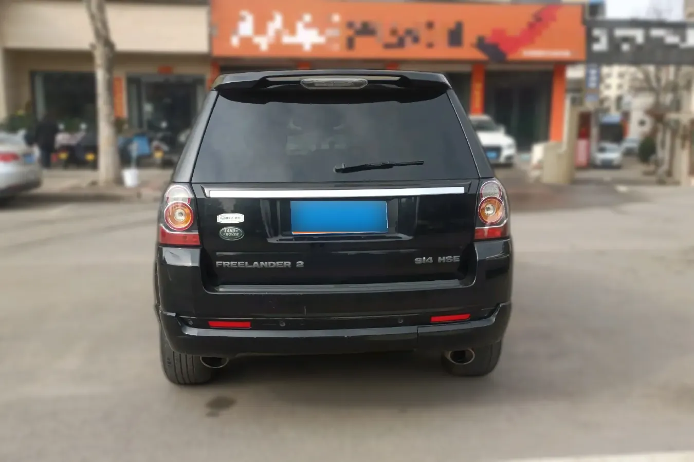 2012 Land Rover Freelander 2 2.0T 240HP L4 6AT,autocango,china used car exporter,china ev exporter,chinese used car exporter,chinese used ev exporter