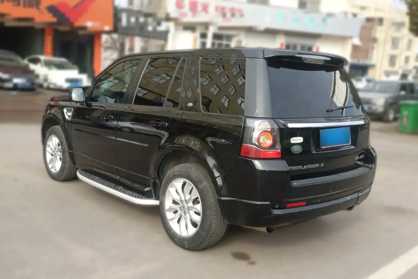 2012 Land Rover Freelander 2 2.0T 240HP L4 6AT,autocango,china used car exporter,china ev exporter,chinese used car exporter,chinese used ev exporter