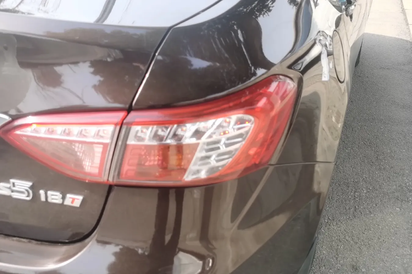 2014 Luxgen 5 1.8T 154HP L4 5AT,autocango,china used car exporter,china ev exporter,chinese used car exporter,chinese used ev exporter