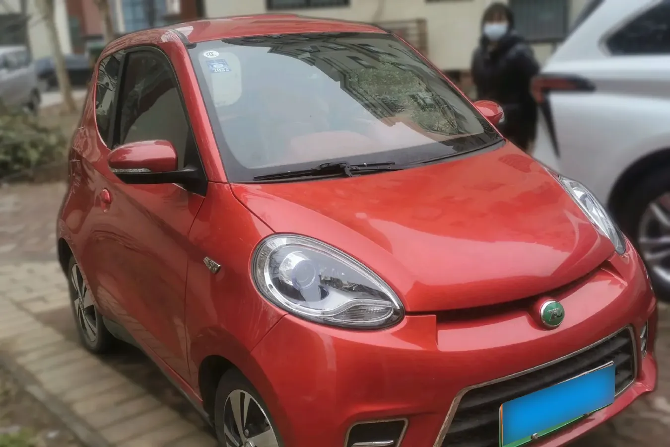 2015 ZD D2 BEV,autocango,china used car exporter,china ev exporter,chinese used car exporter,chinese used ev exporter