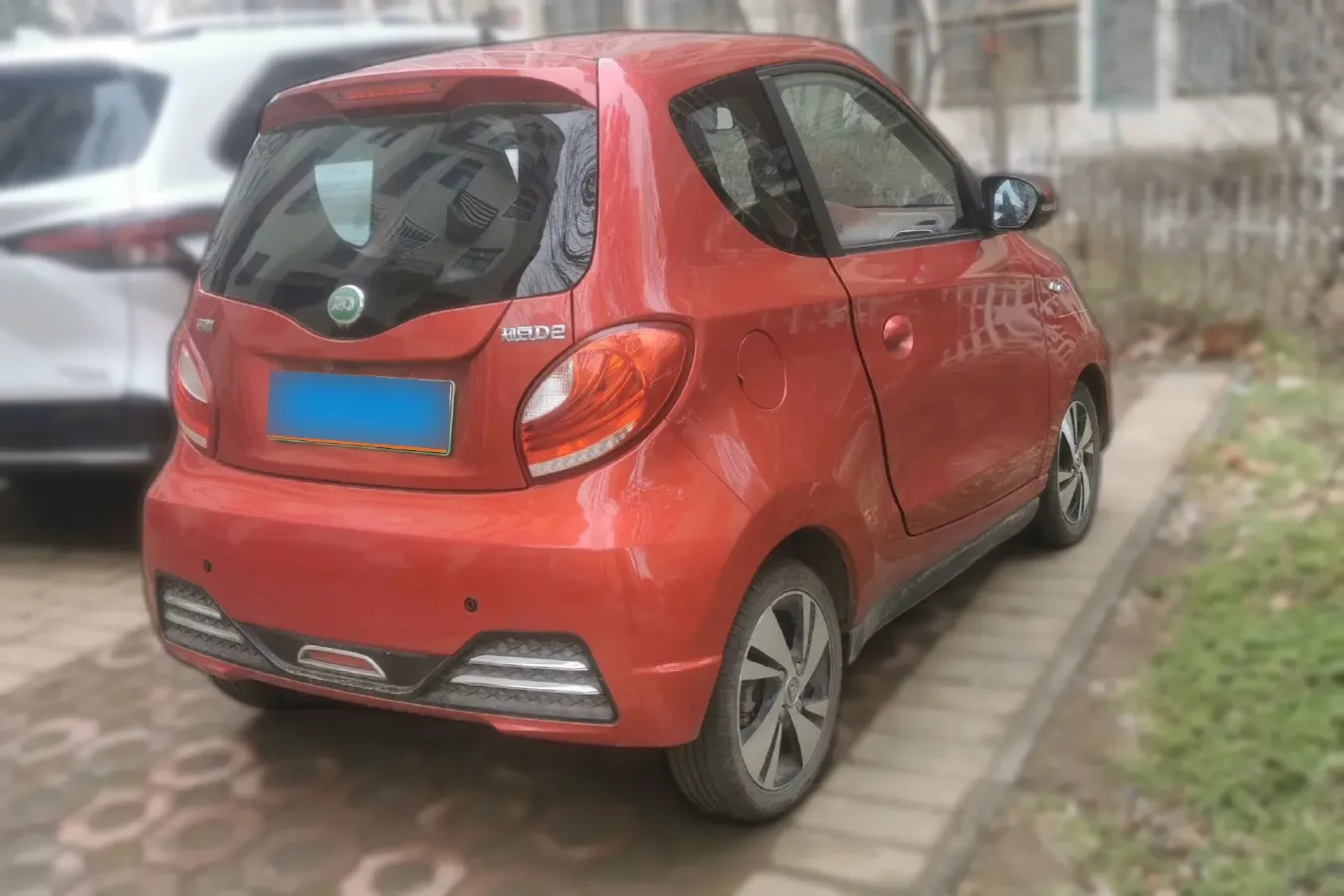 2015 ZD D2 BEV,autocango,china used car exporter,china ev exporter,chinese used car exporter,chinese used ev exporter