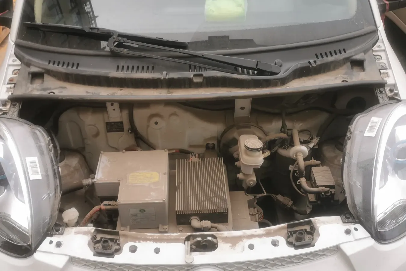 2017 ZD D2 BEV 18KWH,autocango,china used car exporter,china ev exporter,chinese used car exporter,chinese used ev exporter