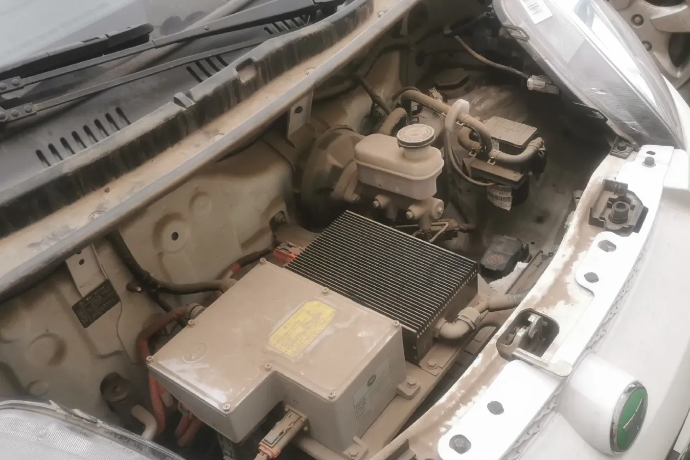 2017 ZD D2 BEV 18KWH,autocango,china used car exporter,china ev exporter,chinese used car exporter,chinese used ev exporter