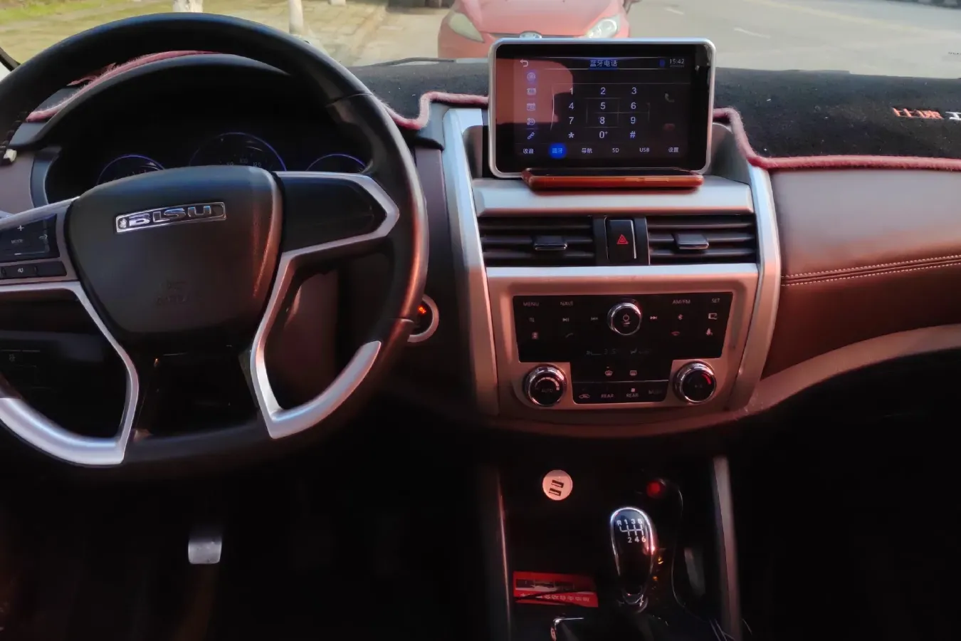 2017 BiSu T5 1.5T 150HP L4 6MT,autocango,china used car exporter,china ev exporter,chinese used car exporter,chinese used ev exporter