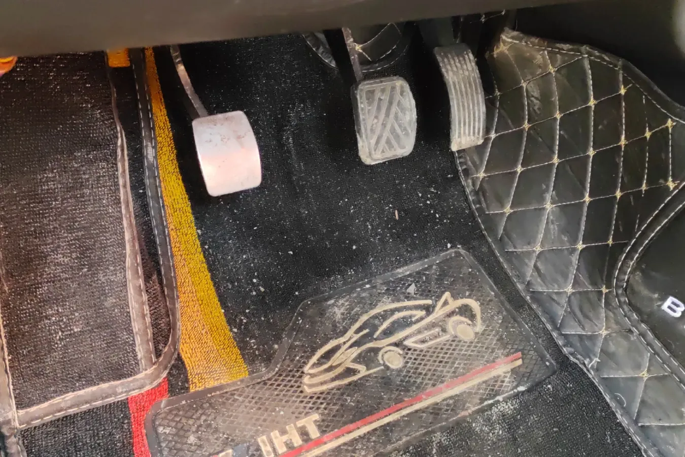 2017 BiSu T5 1.5T 150HP L4 6MT,autocango,china used car exporter,china ev exporter,chinese used car exporter,chinese used ev exporter