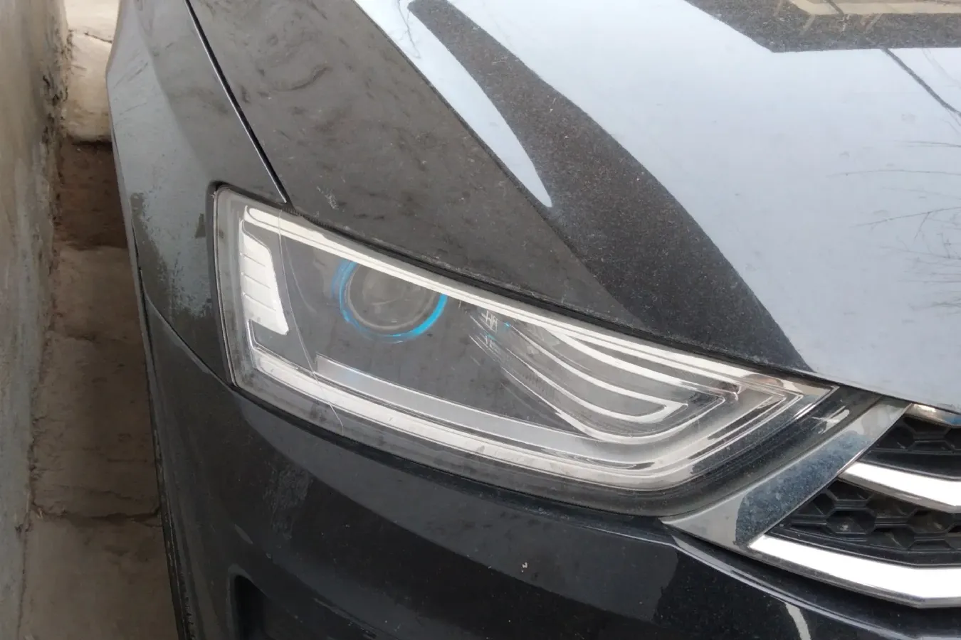 2017 Zotye SR7 1.5T 150HP L4 5MT,autocango,china used car exporter,china ev exporter,chinese used car exporter,chinese used ev exporter