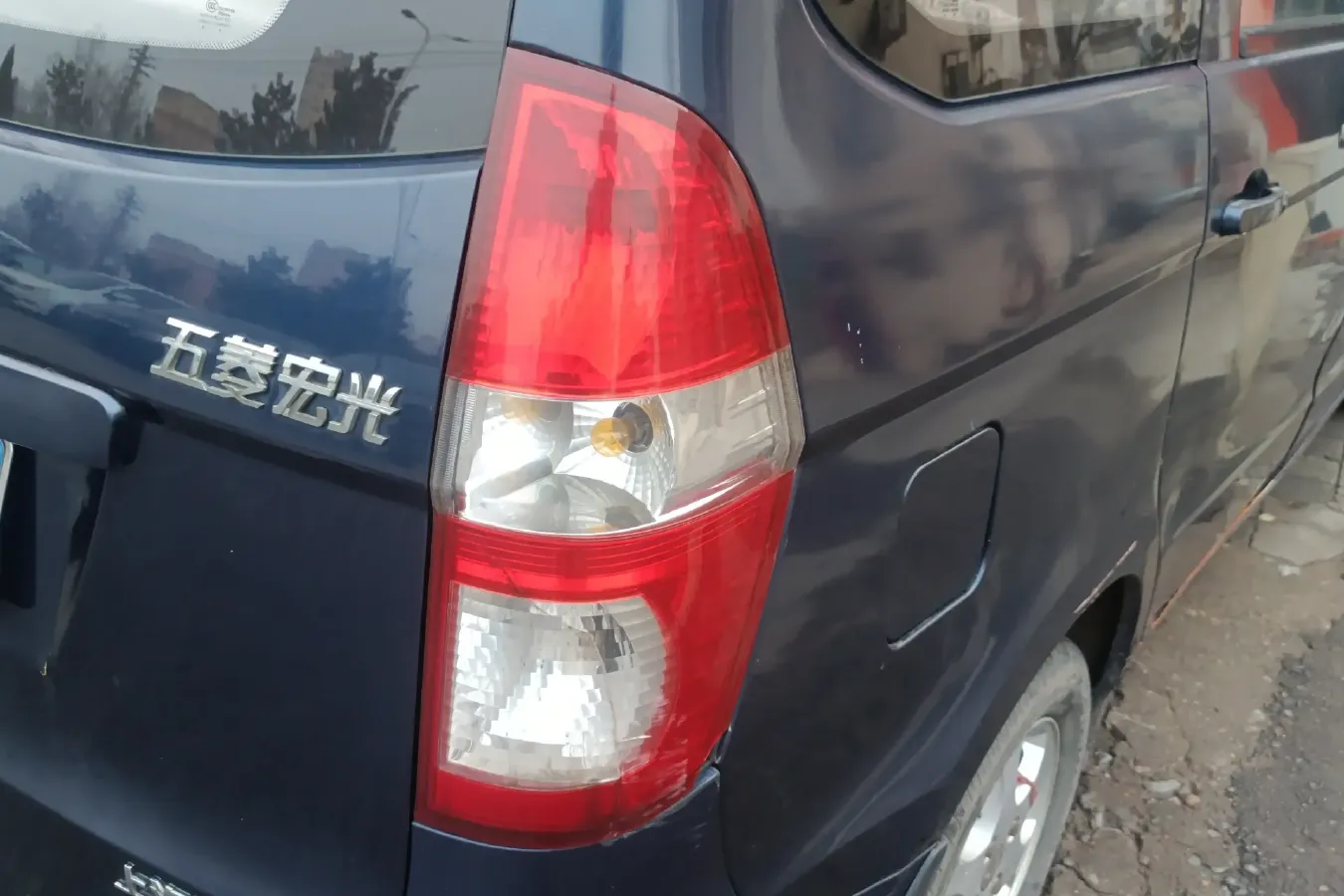 2010 WuLing HongGuang 1.2L 86HP L4 5MT,autocango,china used car exporter,china ev exporter,chinese used car exporter,chinese used ev exporter
