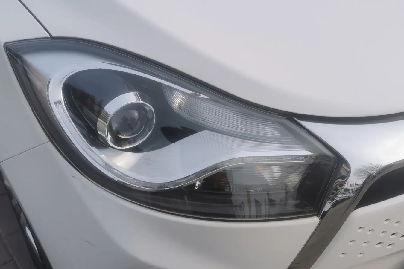 2017 JAC iEV7 BEV 24KWH,autocango,china used car exporter,china ev exporter,chinese used car exporter,chinese used ev exporter