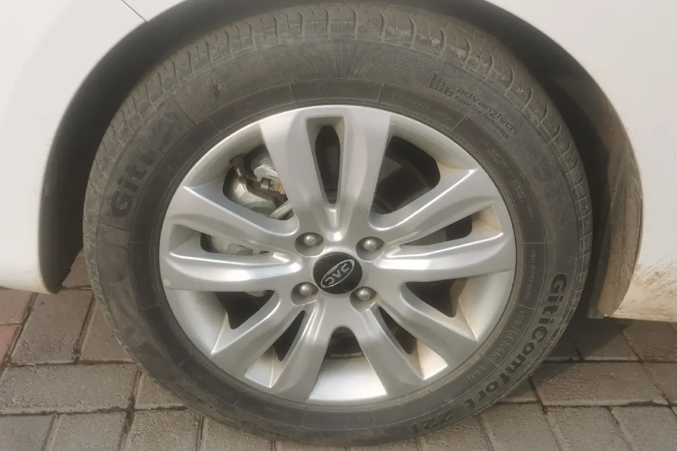 2017 JAC iEV7 BEV 24KWH,autocango,china used car exporter,china ev exporter,chinese used car exporter,chinese used ev exporter