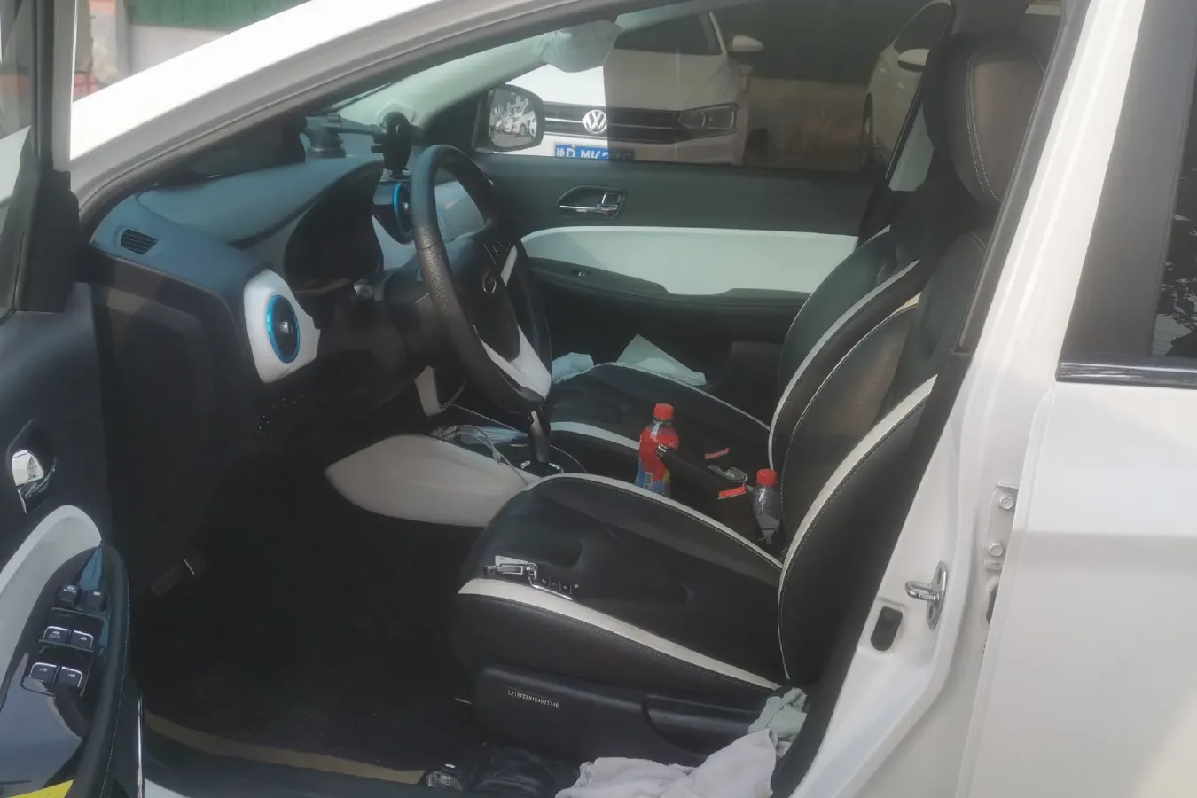 2017 JAC iEV7 BEV 24KWH,autocango,china used car exporter,china ev exporter,chinese used car exporter,chinese used ev exporter