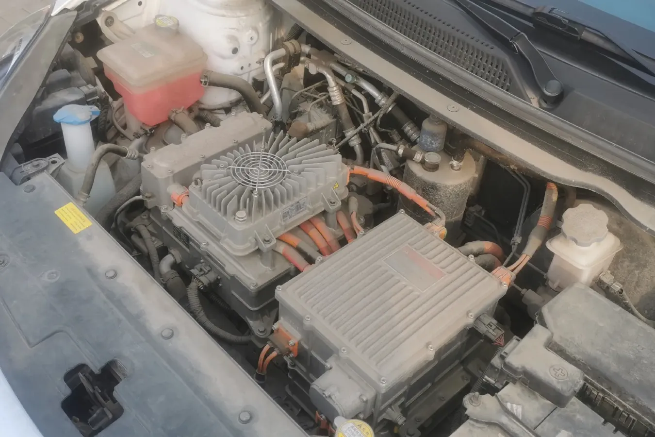 2017 JAC iEV7 BEV 24KWH,autocango,china used car exporter,china ev exporter,chinese used car exporter,chinese used ev exporter