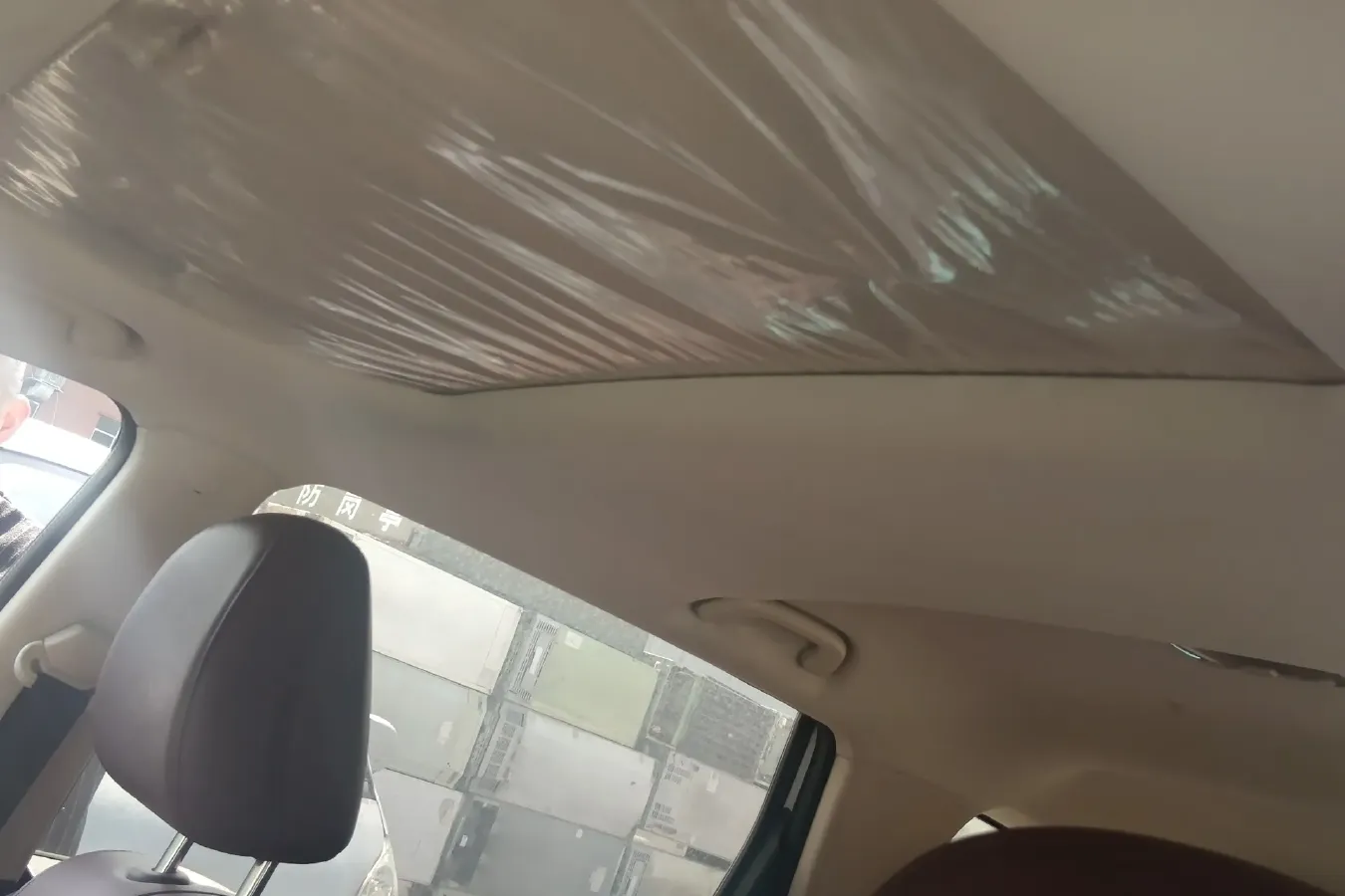 2017 ChangAn Oshan A800 1.6L 125HP L4 5MT,autocango,china used car exporter,china ev exporter,chinese used car exporter,chinese used ev exporter