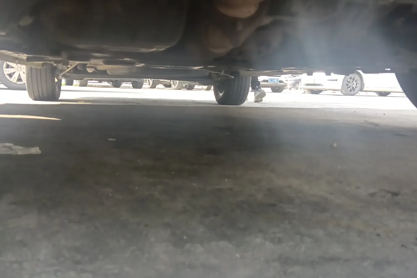 2017 ChangAn Oshan A800 1.6L 125HP L4 5MT,autocango,china used car exporter,china ev exporter,chinese used car exporter,chinese used ev exporter