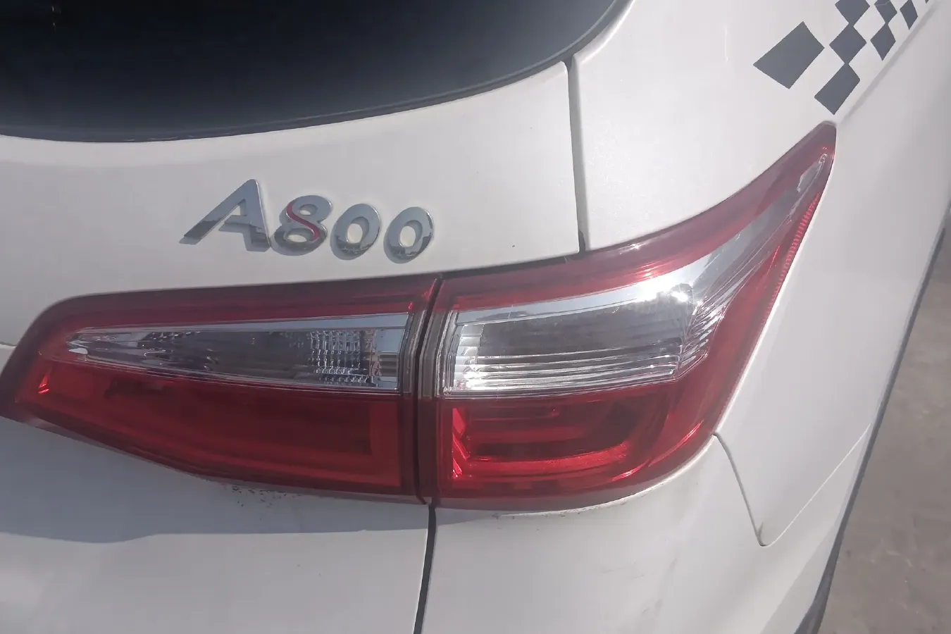 2017 ChangAn Oshan A800 1.6L 125HP L4 5MT,autocango,china used car exporter,china ev exporter,chinese used car exporter,chinese used ev exporter