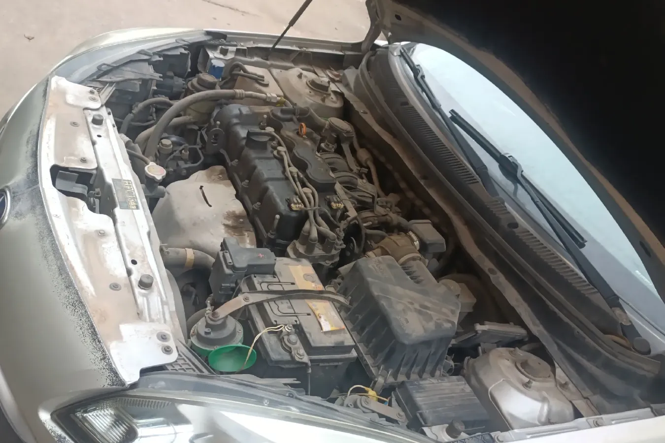 2012 ChangAn Alsvin V5 1.5L 114HP L4 5MT,autocango,china used car exporter,china ev exporter,chinese used car exporter,chinese used ev exporter