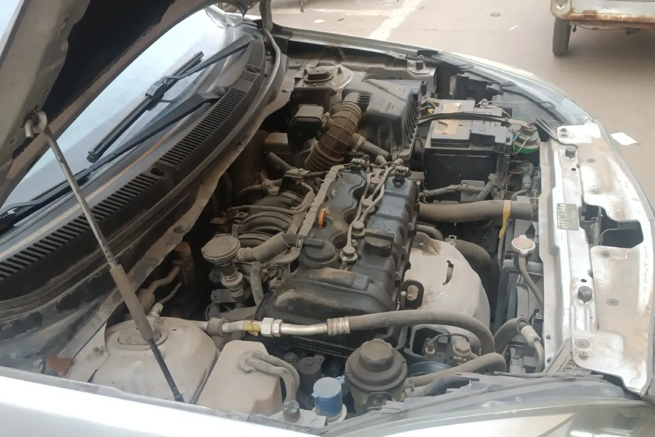 2012 ChangAn Alsvin V5 1.5L 114HP L4 5MT,autocango,china used car exporter,china ev exporter,chinese used car exporter,chinese used ev exporter