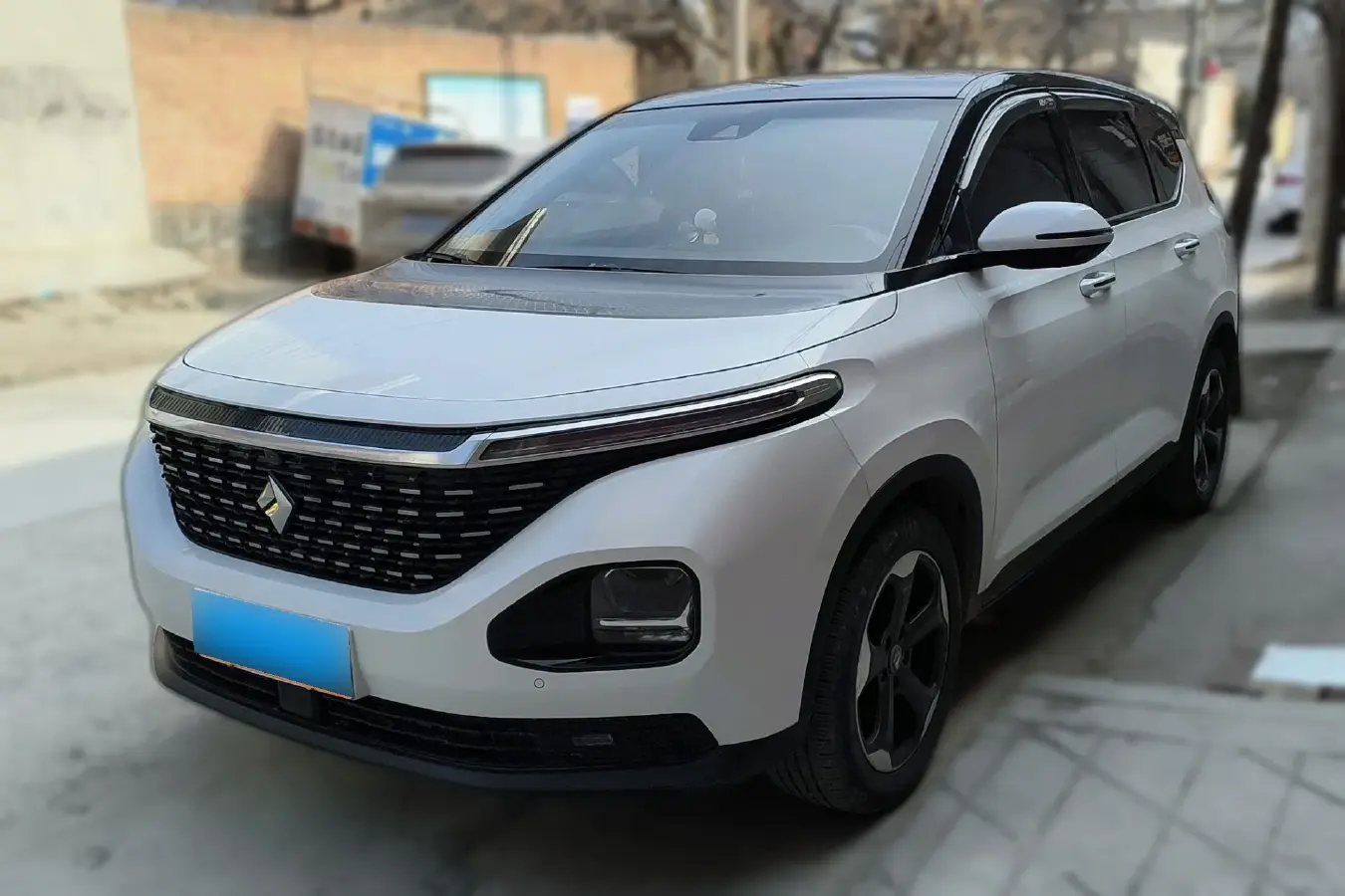 2019 BaoJun RM-5 1.5T 147HP L4 CVT