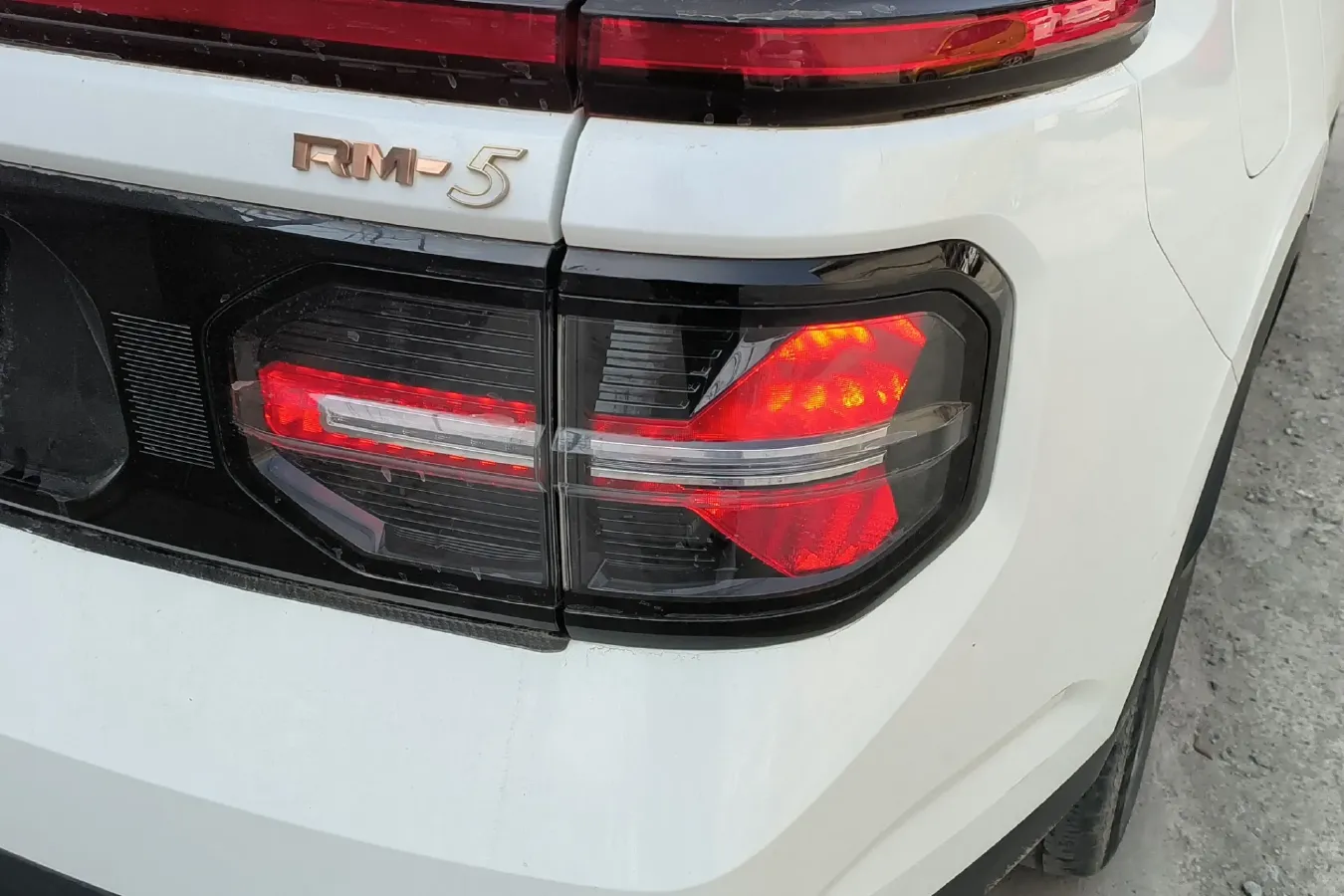 2019 BaoJun RM-5 1.5T 147HP L4 CVT,autocango,china used car exporter,china ev exporter,chinese used car exporter,chinese used ev exporter