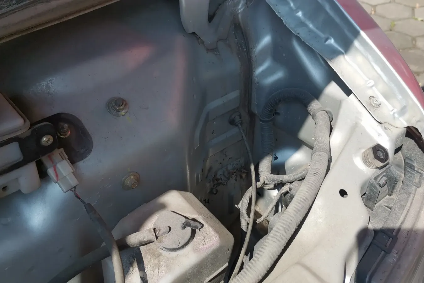 2020 ChangAn Kaicene ShenQi T20 1.5L 116HP L4 5MT,autocango,china used car exporter,china ev exporter,chinese used car exporter,chinese used ev exporter