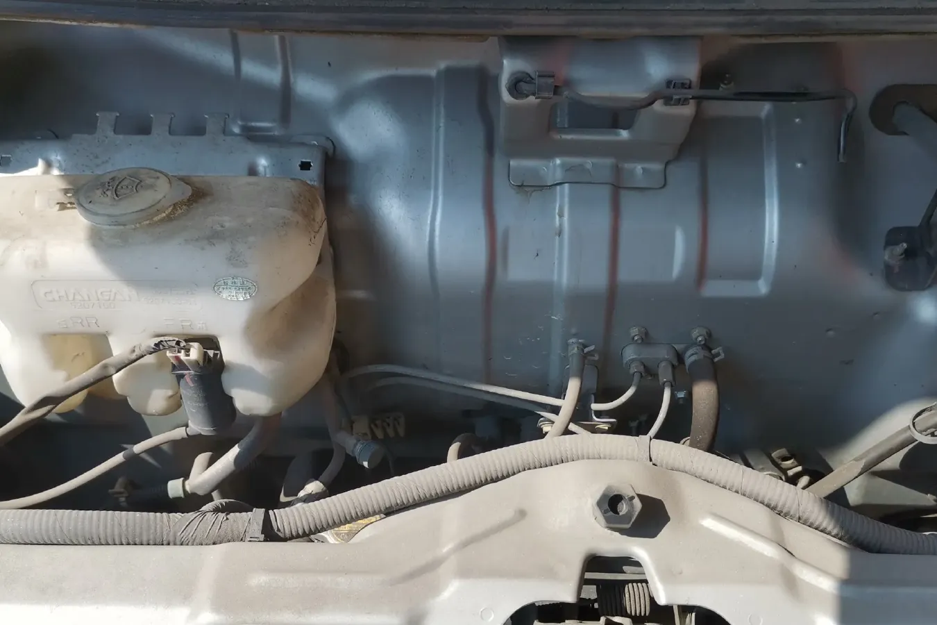 2020 ChangAn Kaicene ShenQi T20 1.5L 116HP L4 5MT,autocango,china used car exporter,china ev exporter,chinese used car exporter,chinese used ev exporter