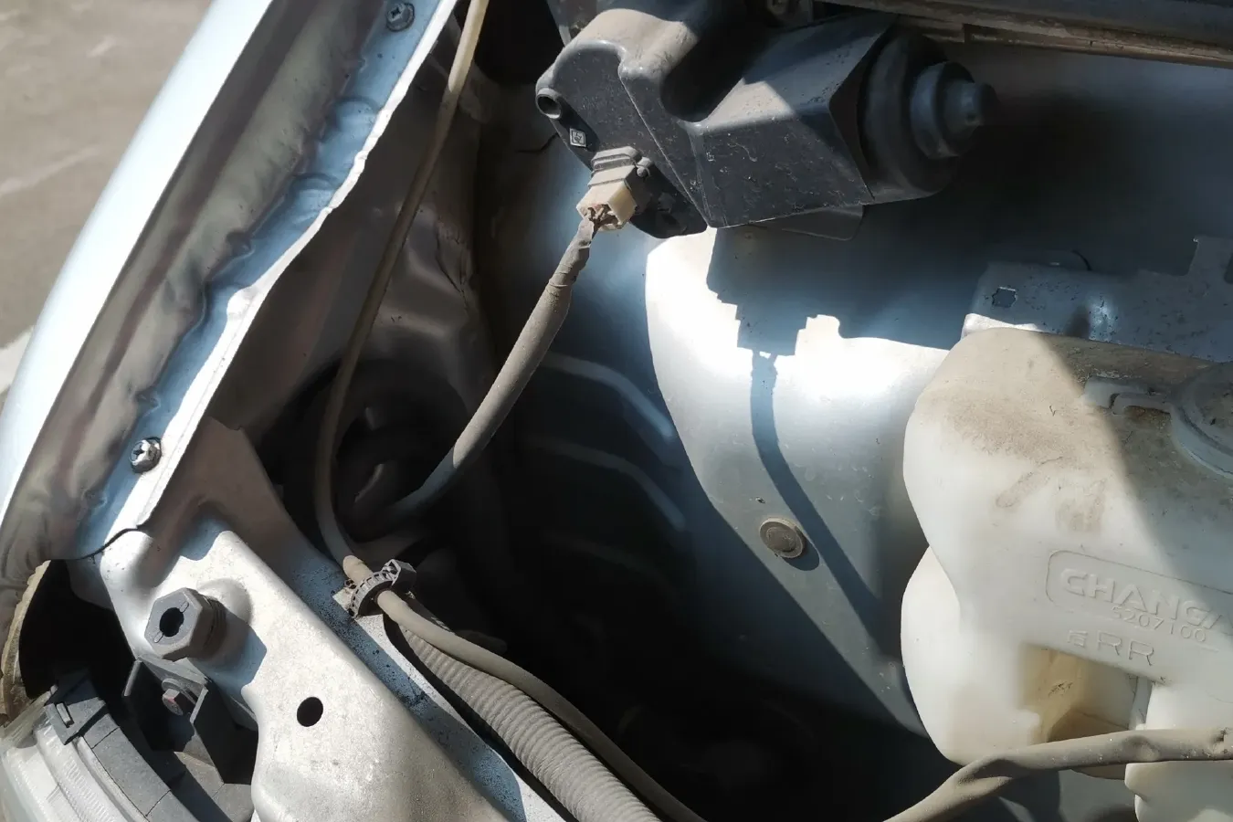 2020 ChangAn Kaicene ShenQi T20 1.5L 116HP L4 5MT,autocango,china used car exporter,china ev exporter,chinese used car exporter,chinese used ev exporter