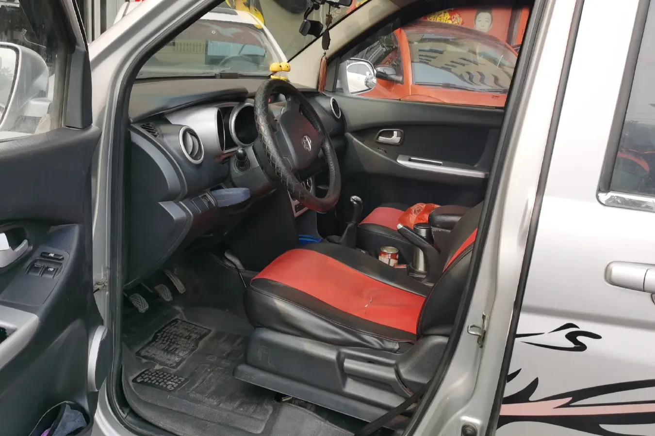 2012 ChangAn Kaicene Honor S 1.3L 92HP L4 5MT,autocango,china used car exporter,china ev exporter,chinese used car exporter,chinese used ev exporter