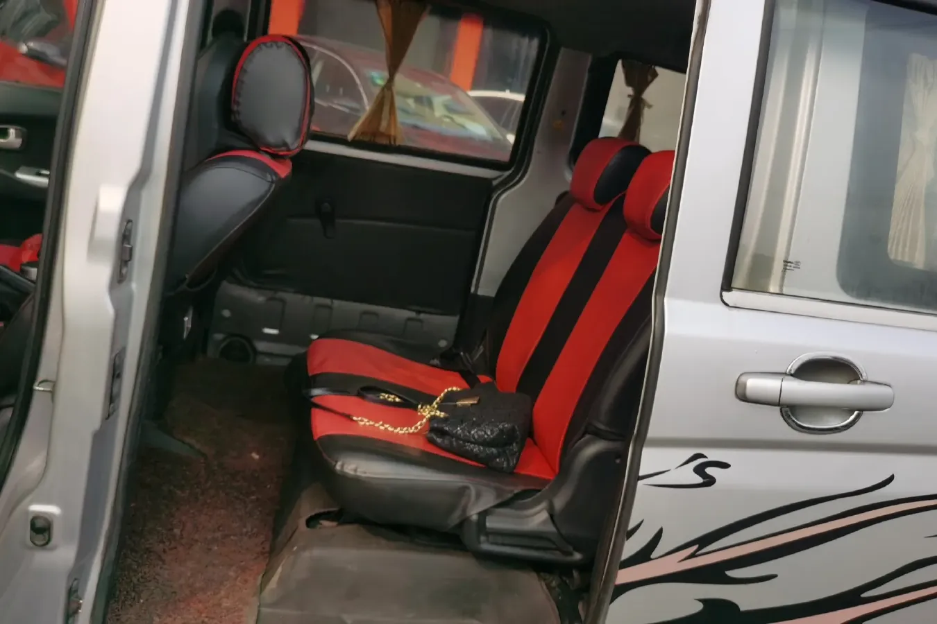 2012 ChangAn Kaicene Honor S 1.3L 92HP L4 5MT,autocango,china used car exporter,china ev exporter,chinese used car exporter,chinese used ev exporter