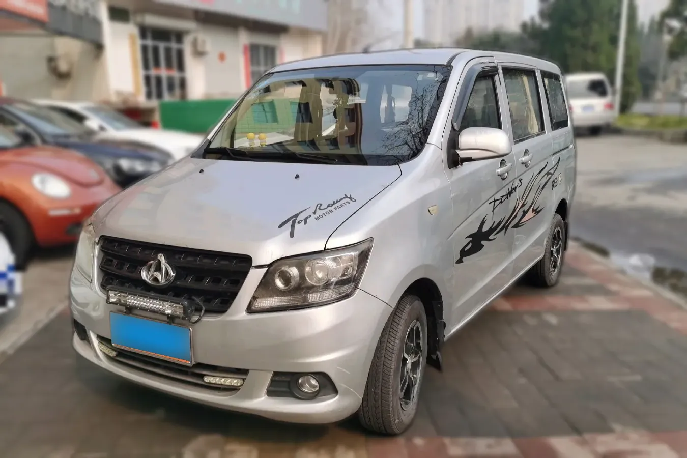2012 ChangAn Kaicene Honor S 1.3L 92HP L4 5MT,autocango,china used car exporter,china ev exporter,chinese used car exporter,chinese used ev exporter