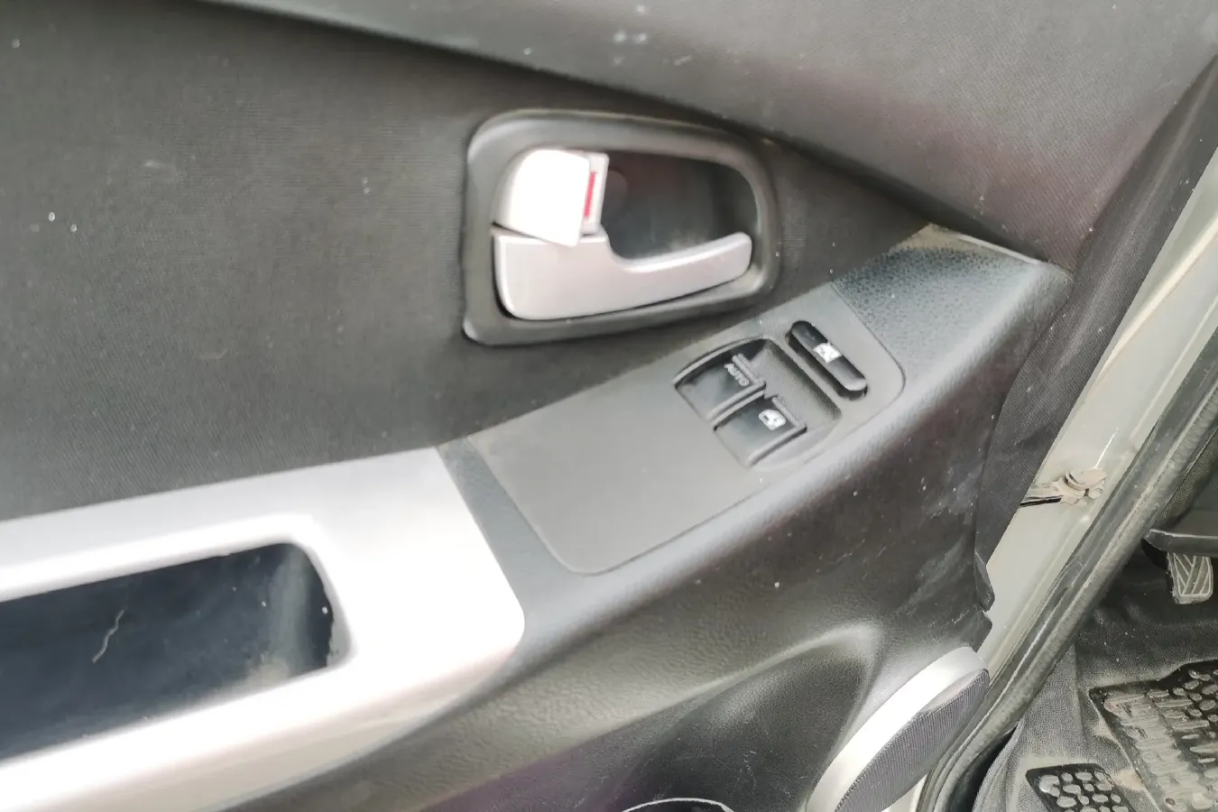 2012 ChangAn Kaicene Honor S 1.3L 92HP L4 5MT,autocango,china used car exporter,china ev exporter,chinese used car exporter,chinese used ev exporter