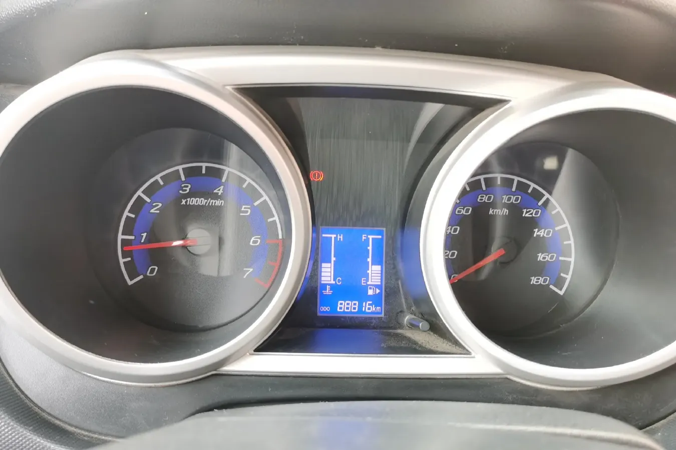 2012 ChangAn Kaicene Honor S 1.3L 92HP L4 5MT,autocango,china used car exporter,china ev exporter,chinese used car exporter,chinese used ev exporter