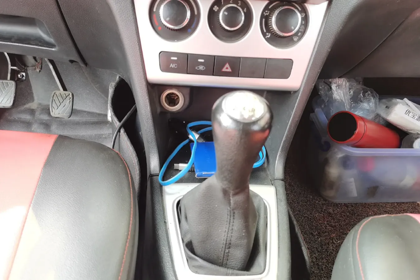 2012 ChangAn Kaicene Honor S 1.3L 92HP L4 5MT,autocango,china used car exporter,china ev exporter,chinese used car exporter,chinese used ev exporter