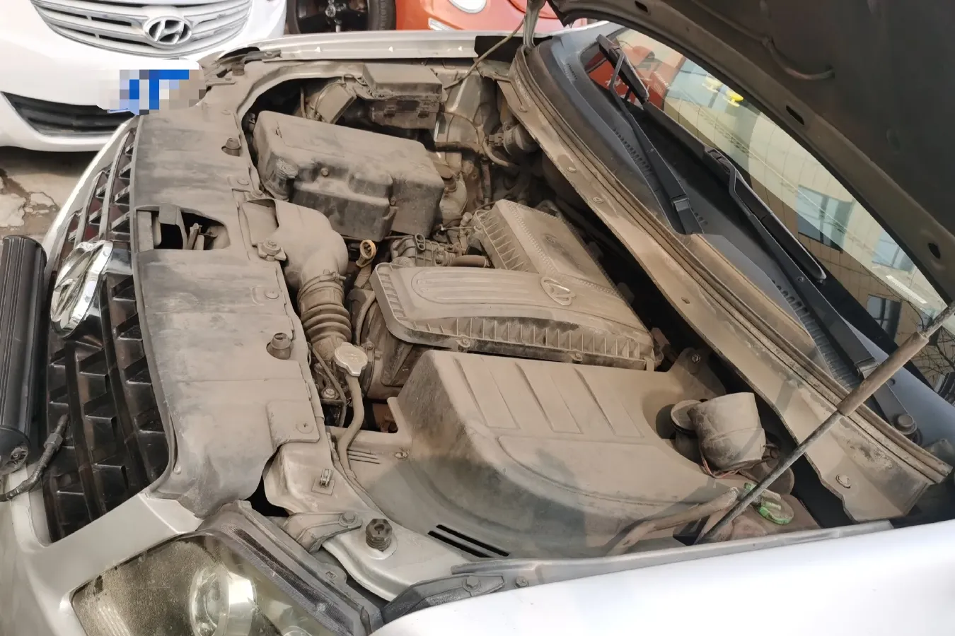 2012 ChangAn Kaicene Honor S 1.3L 92HP L4 5MT,autocango,china used car exporter,china ev exporter,chinese used car exporter,chinese used ev exporter