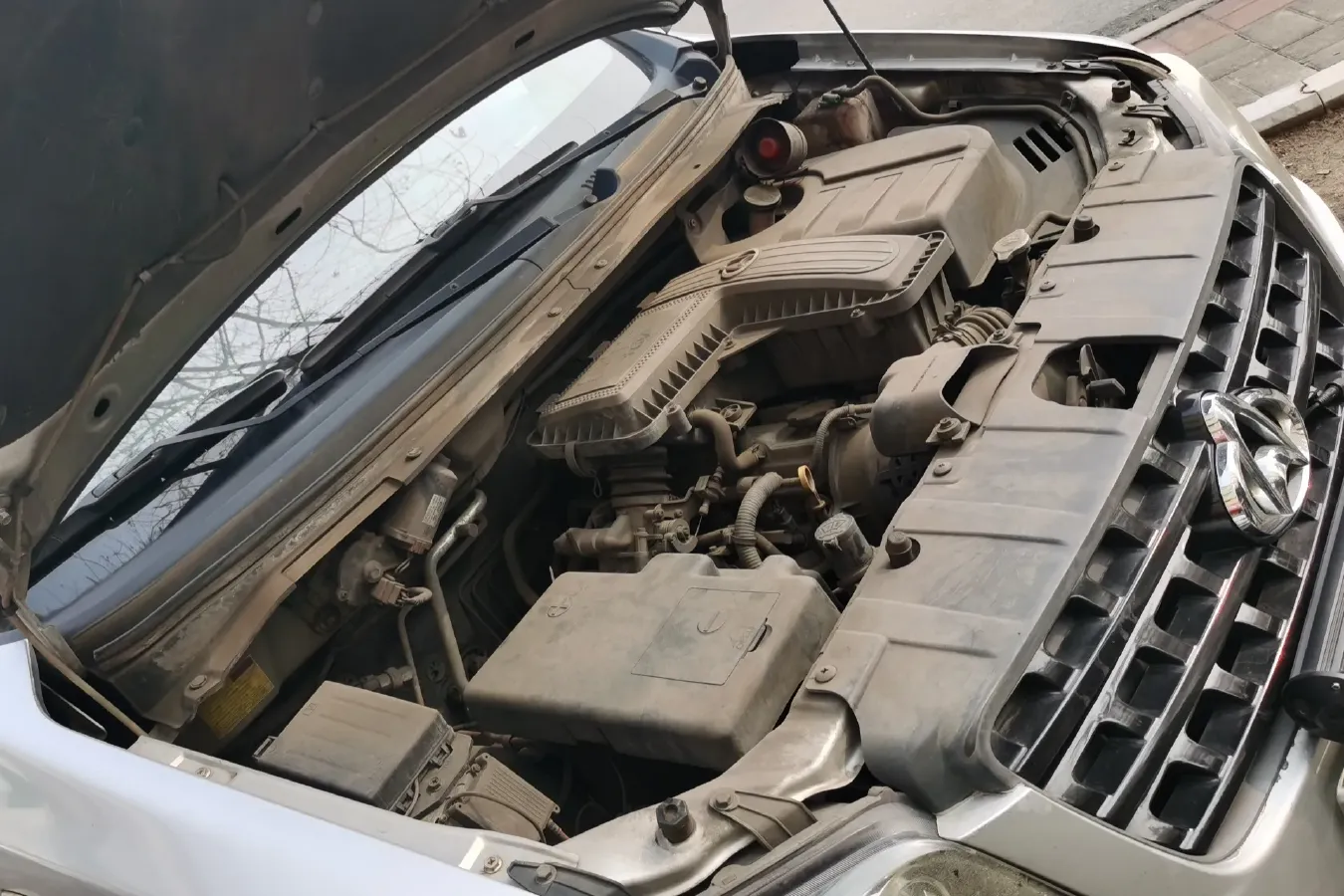 2012 ChangAn Kaicene Honor S 1.3L 92HP L4 5MT,autocango,china used car exporter,china ev exporter,chinese used car exporter,chinese used ev exporter