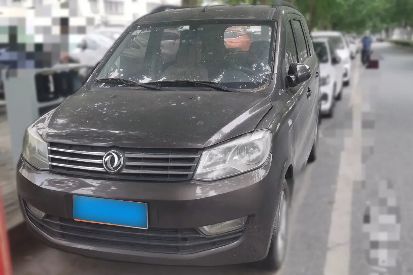 2014 DongFeng Fengon Fengon 330 1.5L 116HP L4 5MT,autocango,china used car exporter,china ev exporter,chinese used car exporter,chinese used ev exporter