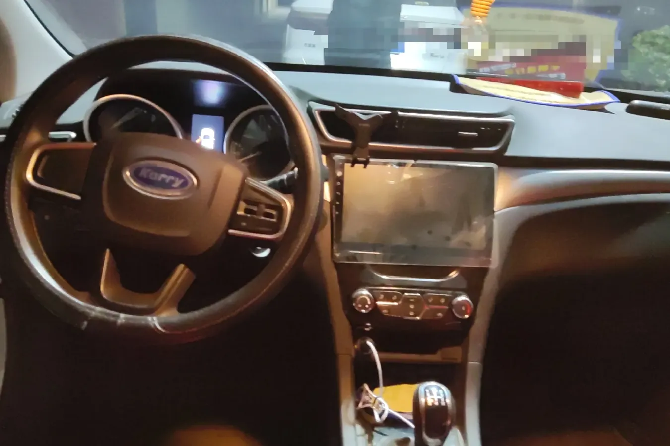 2020 Karry K60 1.5T 156HP L4 5MT,autocango,china used car exporter,china ev exporter,chinese used car exporter,chinese used ev exporter