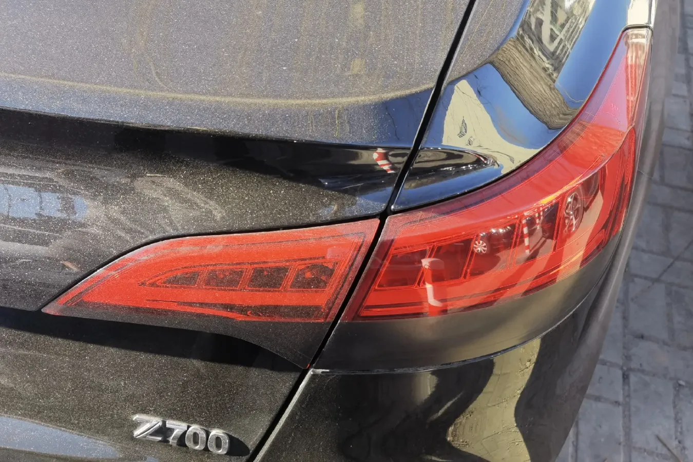 2016 Zotye Z700 1.8T 177HP L4 6DCT,autocango,china used car exporter,china ev exporter,chinese used car exporter,chinese used ev exporter