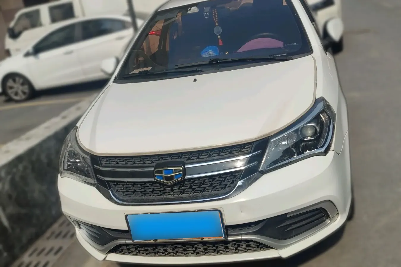 2016 Geely KingKong 1.5L 102HP L4 5MT,autocango,china used car exporter,china ev exporter,chinese used car exporter,chinese used ev exporter