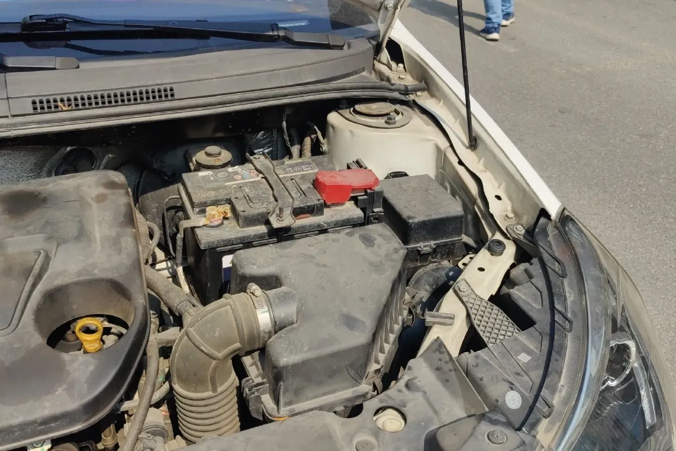 2016 Geely KingKong 1.5L 102HP L4 5MT,autocango,china used car exporter,china ev exporter,chinese used car exporter,chinese used ev exporter