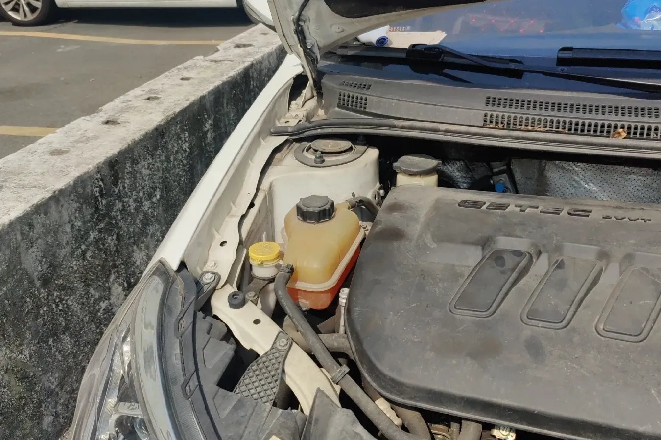 2016 Geely KingKong 1.5L 102HP L4 5MT,autocango,china used car exporter,china ev exporter,chinese used car exporter,chinese used ev exporter