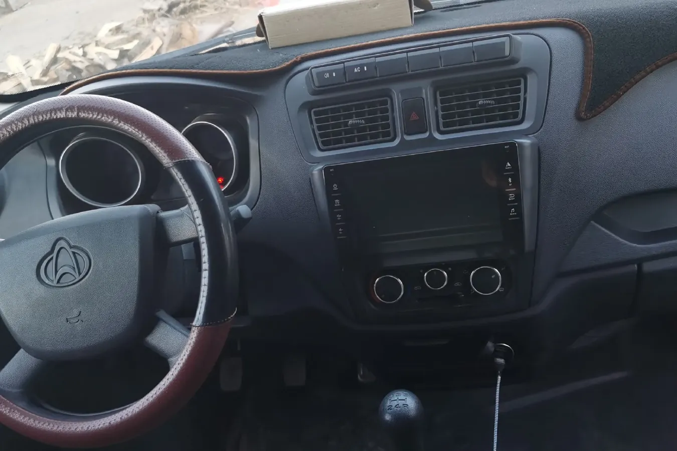 2020 ChangAn Kaicene RuiXing M60 1.5L 116HP L4 5MT,autocango,china used car exporter,china ev exporter,chinese used car exporter,chinese used ev exporter