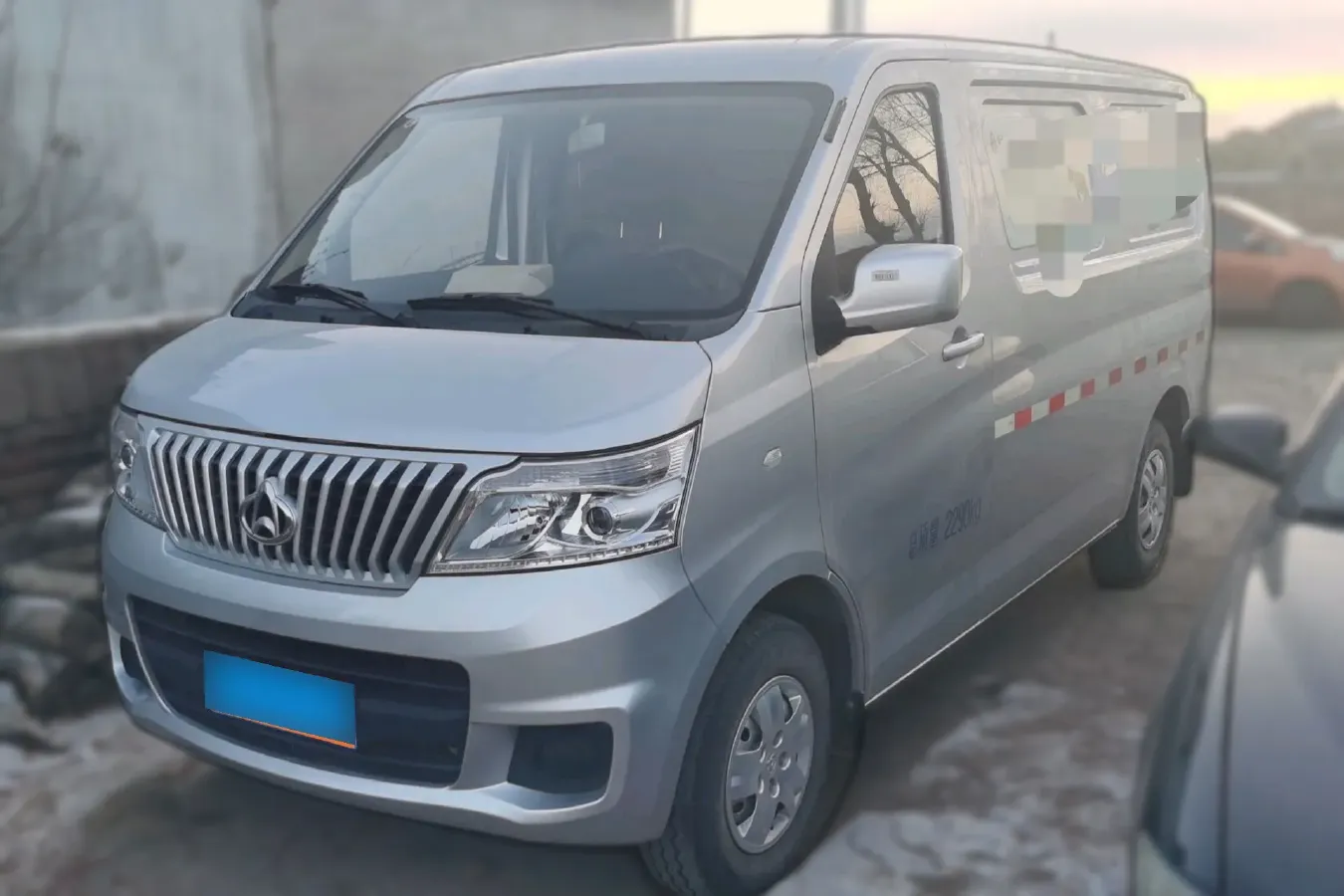 2020 ChangAn Kaicene RuiXing M60 1.5L 116HP L4 5MT,autocango,china used car exporter,china ev exporter,chinese used car exporter,chinese used ev exporter