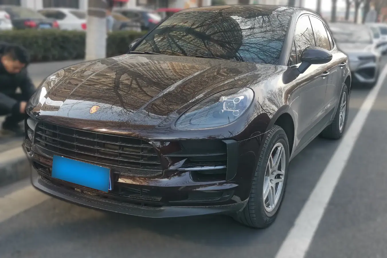 2021 Porsche Macan 2.0T 252HP L4 7DCT