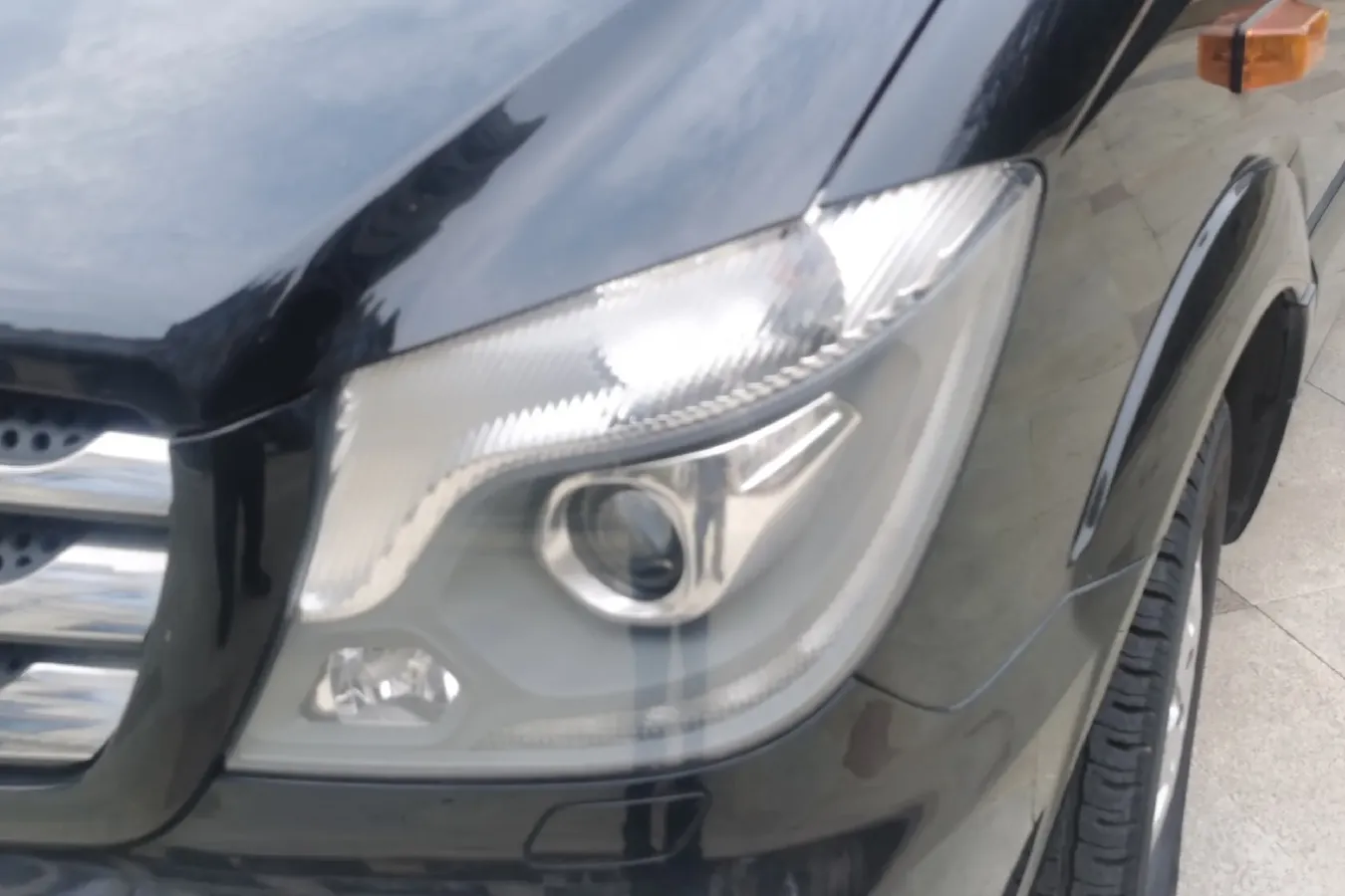 2009 Mercedes-Benz Sprinter 3.5L 258HP V6 5AT,autocango,china used car exporter,china ev exporter,chinese used car exporter,chinese used ev exporter