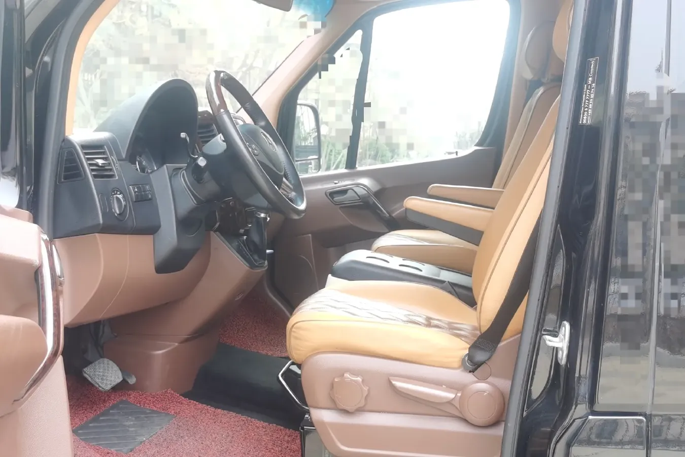 2009 Mercedes-Benz Sprinter 3.5L 258HP V6 5AT,autocango,china used car exporter,china ev exporter,chinese used car exporter,chinese used ev exporter