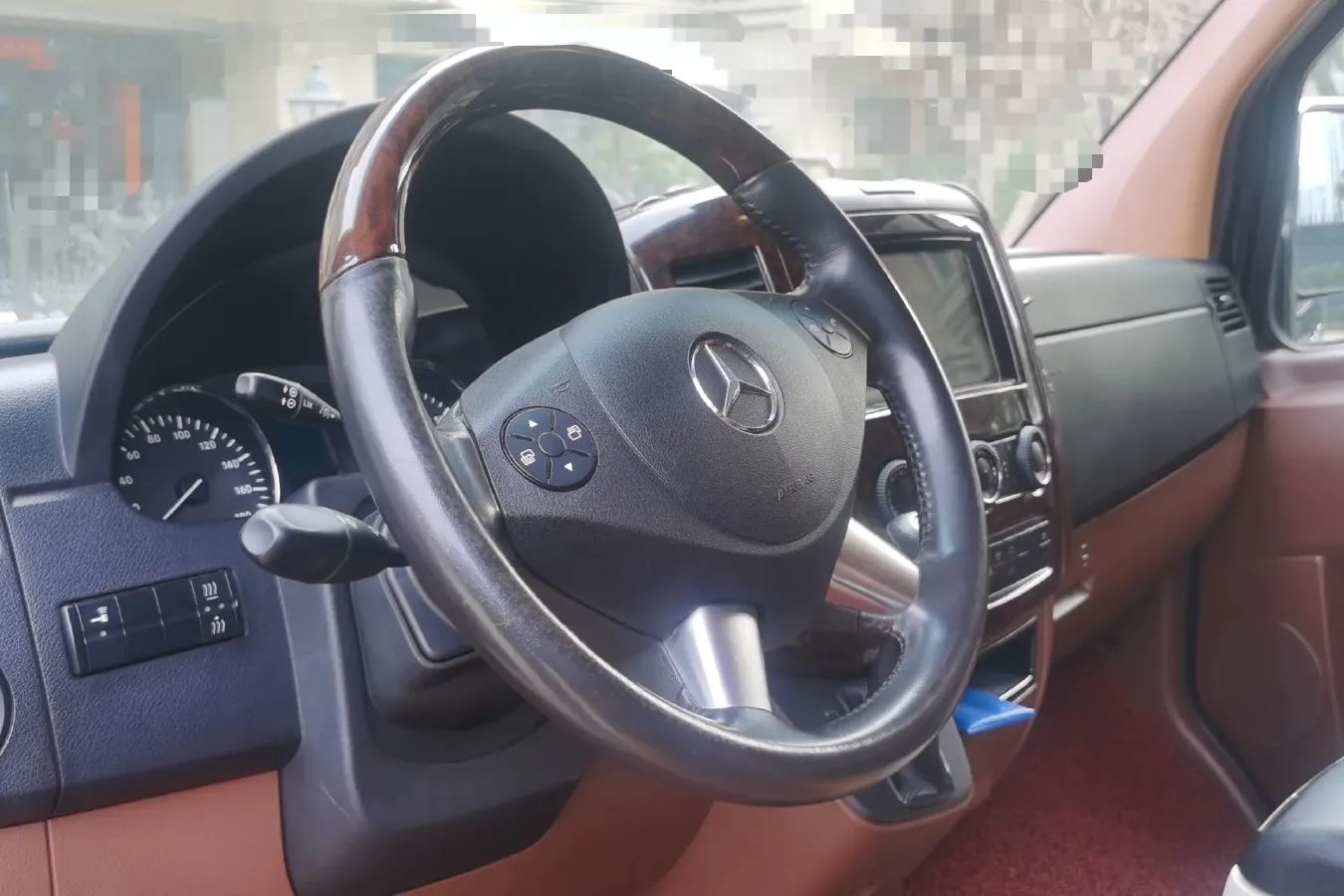 2009 Mercedes-Benz Sprinter 3.5L 258HP V6 5AT,autocango,china used car exporter,china ev exporter,chinese used car exporter,chinese used ev exporter